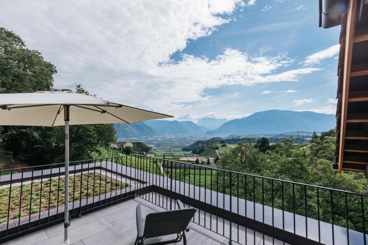 Apartament Firmelein Appiano Sulla Strada Del Vino Zewnętrze zdjęcie