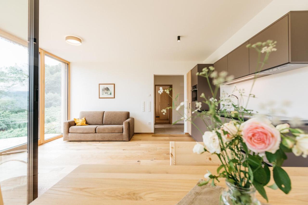Apartament Firmelein Appiano Sulla Strada Del Vino Zewnętrze zdjęcie
