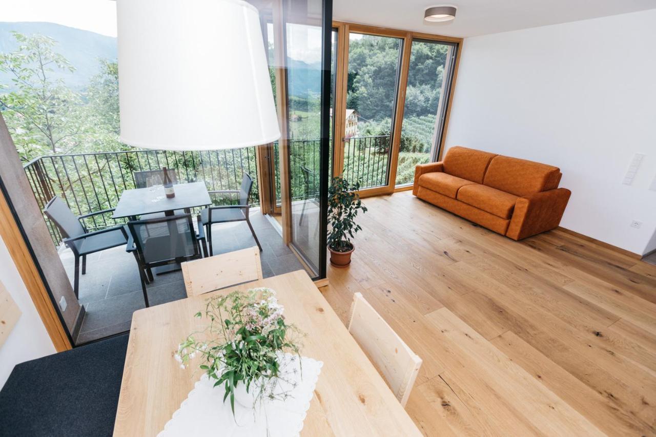 Apartament Firmelein Appiano Sulla Strada Del Vino Zewnętrze zdjęcie
