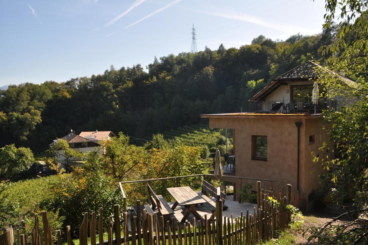 Apartament Firmelein Appiano Sulla Strada Del Vino Zewnętrze zdjęcie